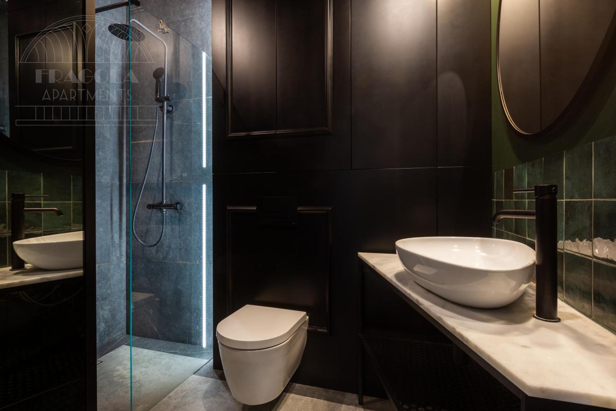 Feminine Studio Fragola Apartments Krakow Dış mekan fotoğraf