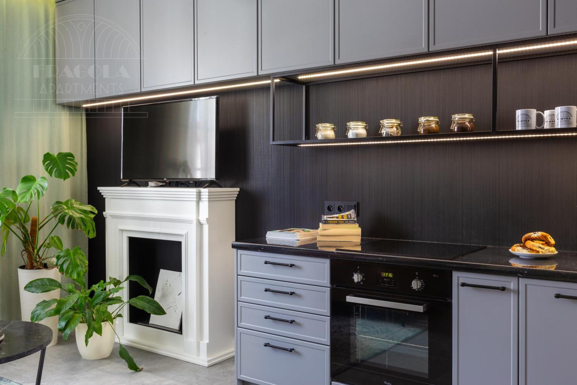 Feminine Studio Fragola Apartments Krakow Dış mekan fotoğraf