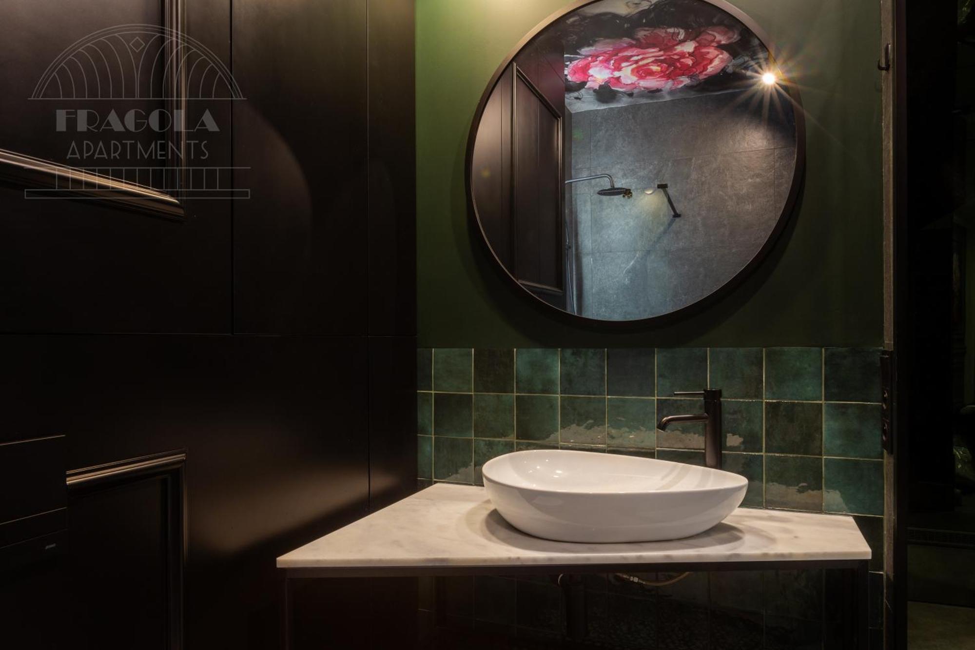 Feminine Studio Fragola Apartments Krakow Dış mekan fotoğraf