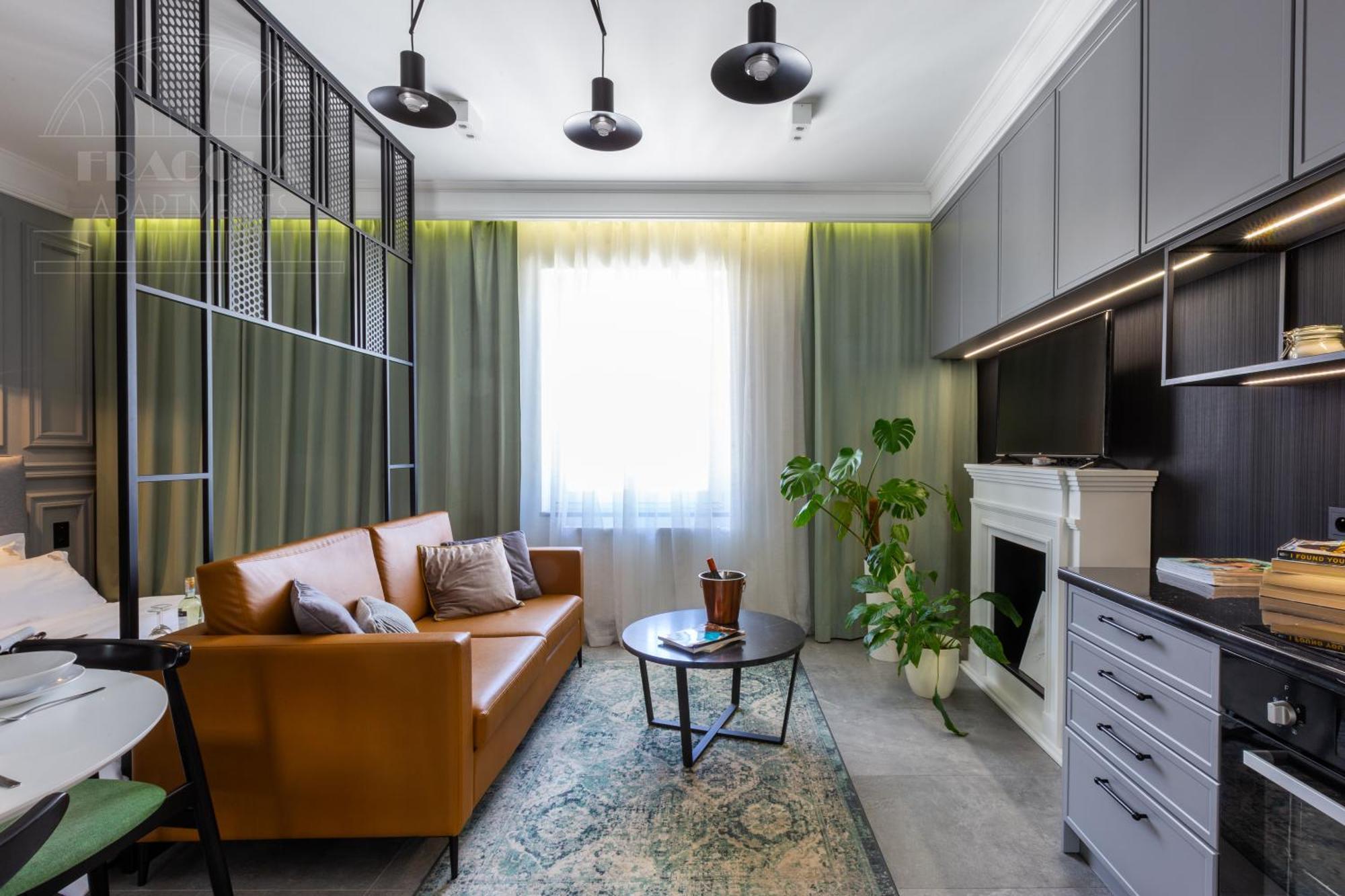 Feminine Studio Fragola Apartments Krakow Dış mekan fotoğraf